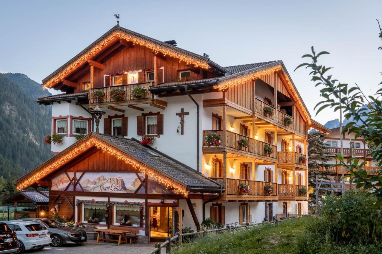 Garni Letizia Bed & Breakfast Campitello di Fassa Luaran gambar