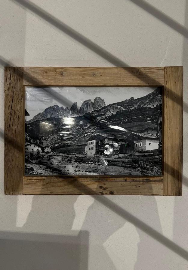 Garni Letizia Bed & Breakfast Campitello di Fassa Luaran gambar
