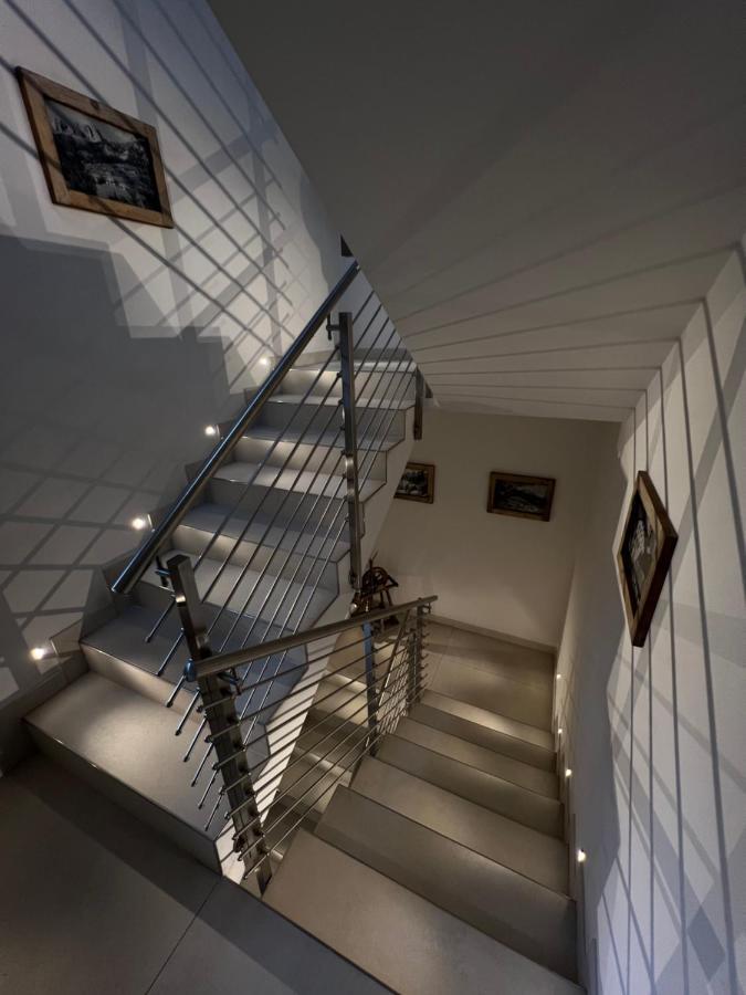 Garni Letizia Bed & Breakfast Campitello di Fassa Luaran gambar